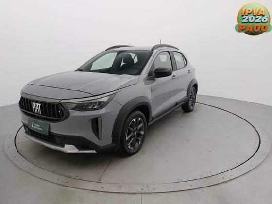 FIAT PULSE 1.0 TURBO 200 HYBRID AUDACE CVT